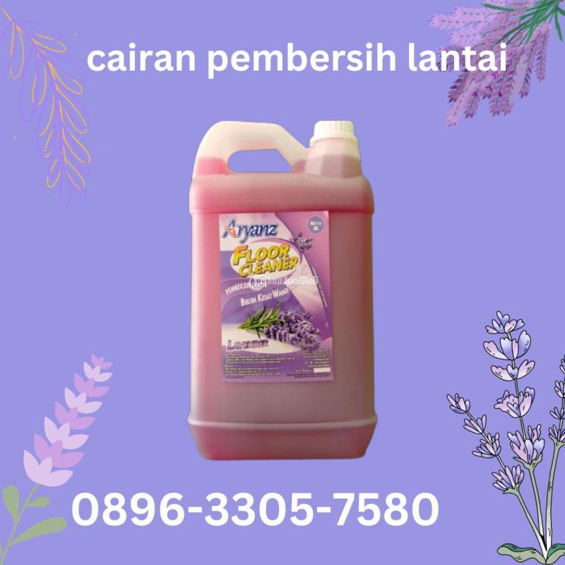 Cairan Pembersih Lantai - Bandung 