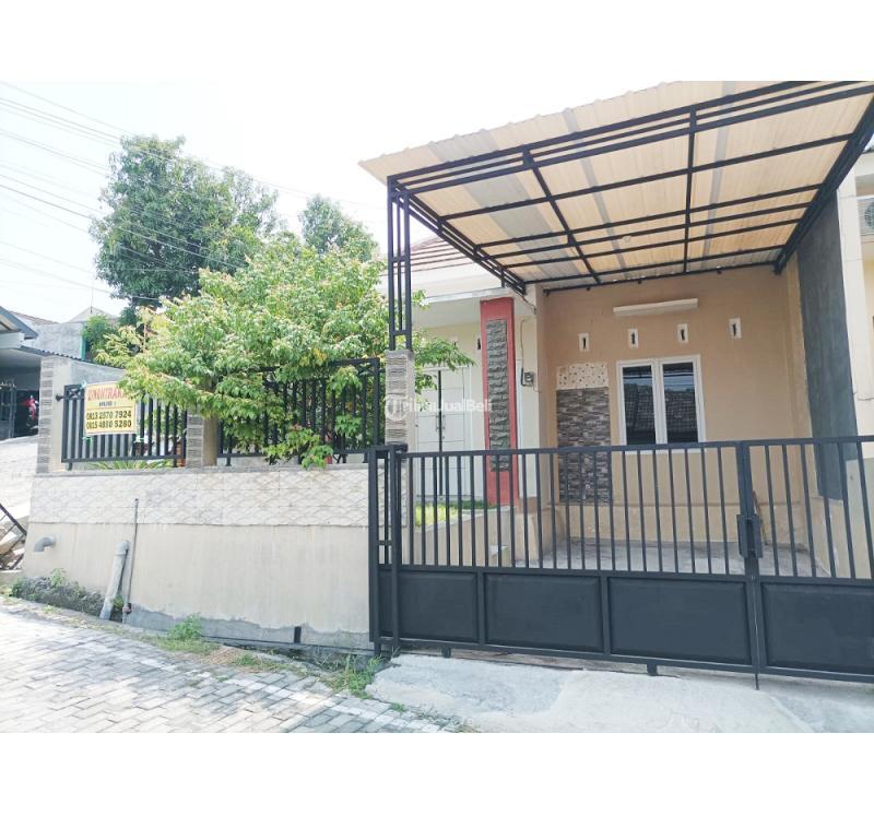 Dijual Rumah Tipe 43 2KT 1KM SHM Dekat RS Wongsonegoro, SMAN 15 Semarang, Kampus UNIMUS - Semarang