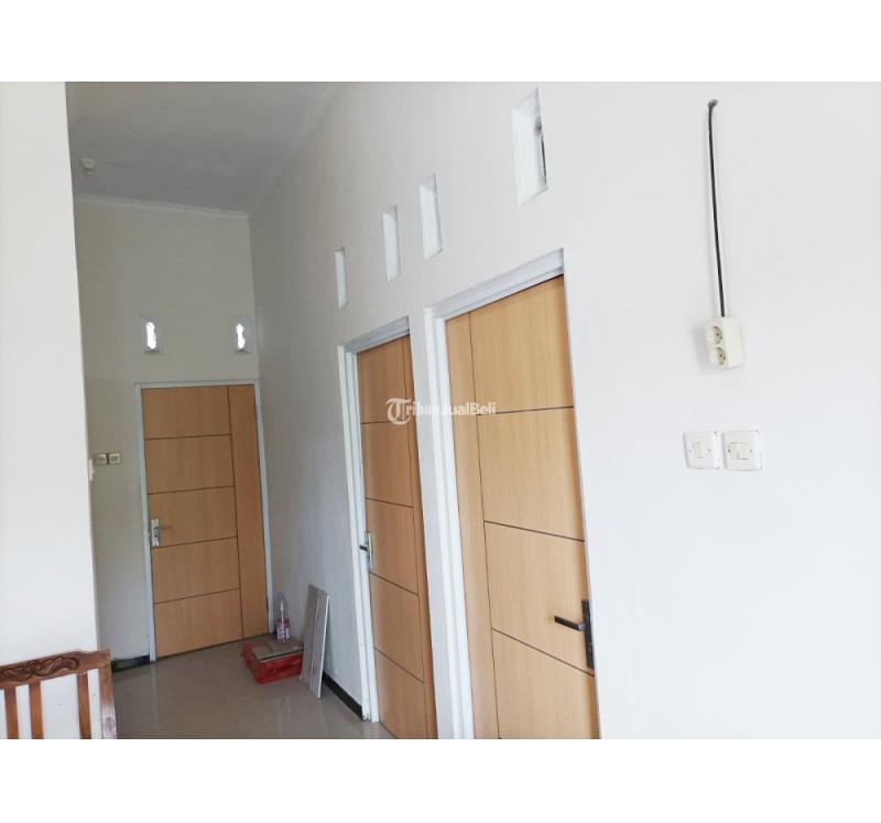 Dijual Rumah Tipe 43 2KT 1KM SHM Dekat RS Wongsonegoro, SMAN 15 Semarang, Kampus UNIMUS - Semarang