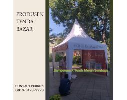 Produsen Stand Bazar - Mojokerto