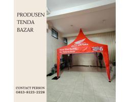 Produsen Stand Bazar - Nganjuk