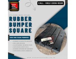 Produsen Rubber Bumper Square - Palembang