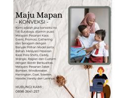 Konveksi Seragam Sekolah - Metro