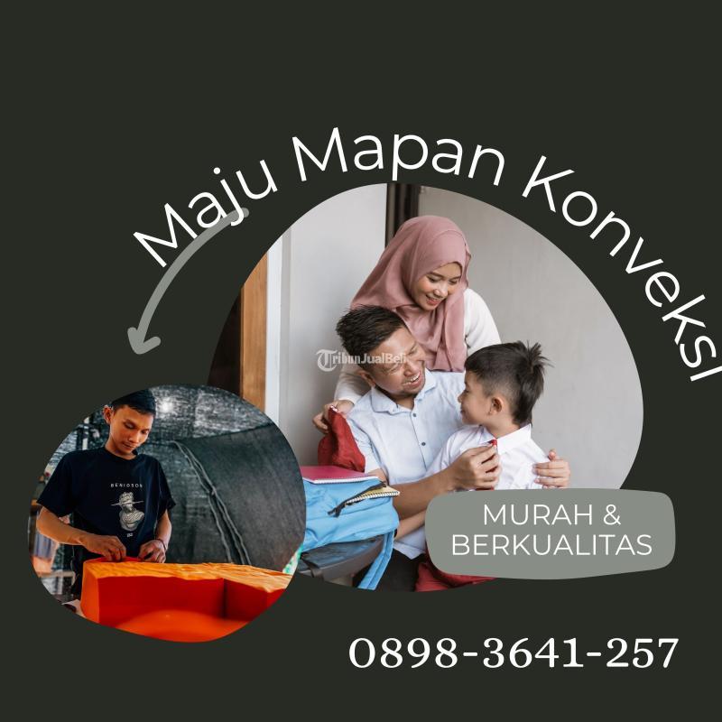 Konveksi Seragam Sekolah - Metro