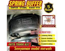 Shockbreaker Empuk Bebas Jedug Cukup 30 Menit Pasang Balance Peredam Shock Mobil - Pekanbaru 