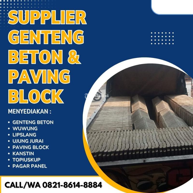 Genteng Cor Atap Rumah yang Tahan Lama dan Estetis - Malang 