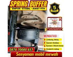 Shockbreaker Keras bikin Mobil Gak Nyaman, Solusinya Pasang Balance Peredam Shok - Bandar Lampung 