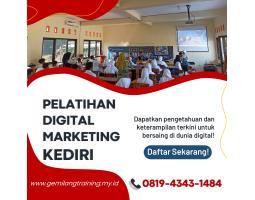 Pelatihan Digital Marketing untuk UMKM - Nganjuk