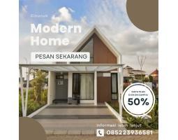 Dijual Rumah Tipe 45 3KT 1KM Legalitas SHM Rp 395 Juta Siap Huni - Bandung 