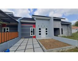  Dijual Rumah Minimalis Desain Modern Dekat Tugu Metes Sedayu Tipe 36 2KT 1KM Legalitas SHM - Bantul 