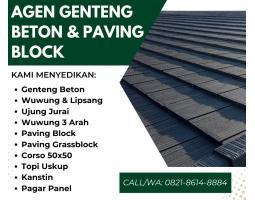 Genteng Beton Pilihan Cerdas untuk Atap Rumah Modern - Malang 