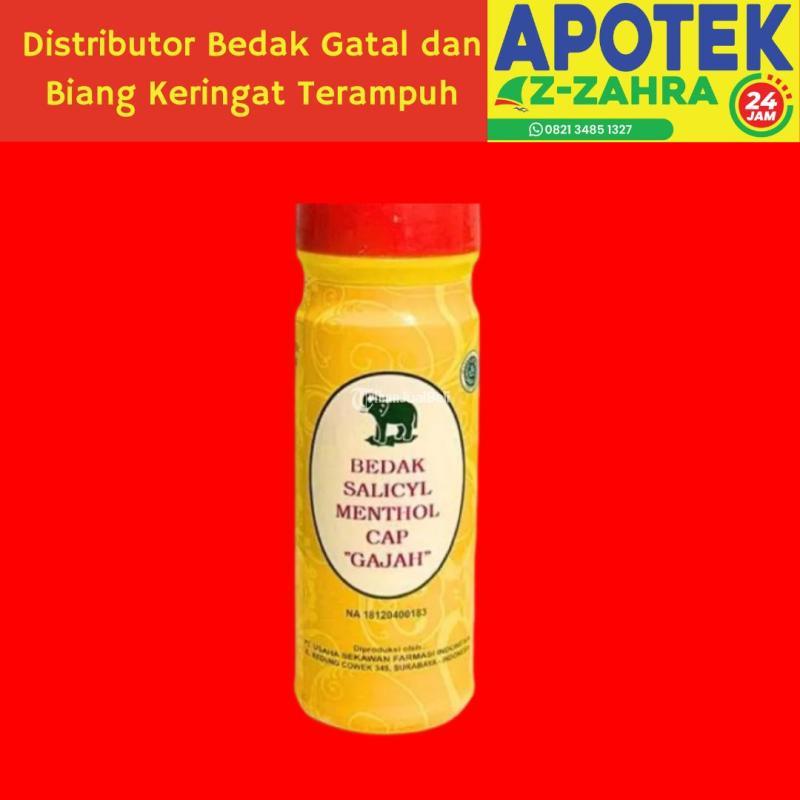 Distributor Rekomendasi Bedak Biang Keringat Bayi Apotek AzZahra 2 - Bantul