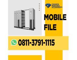 Supplier Mobile File Mekanik - Semarang