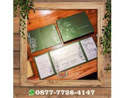 Undangan Pernikahan Free Revisi - Banjarnegara