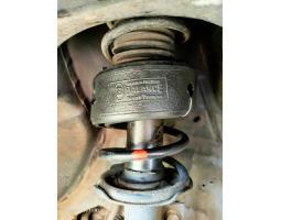 Mobil Travel Bebas Amblas Gasruk Pakai Balance Damper - Medan