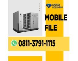 Supplier Mobile File Merk - Semarang