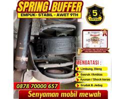 Anti Gagal Bikin Shockbreaker lebih Empuk Bebas Limbung Pakai Balance Dumper - Metro