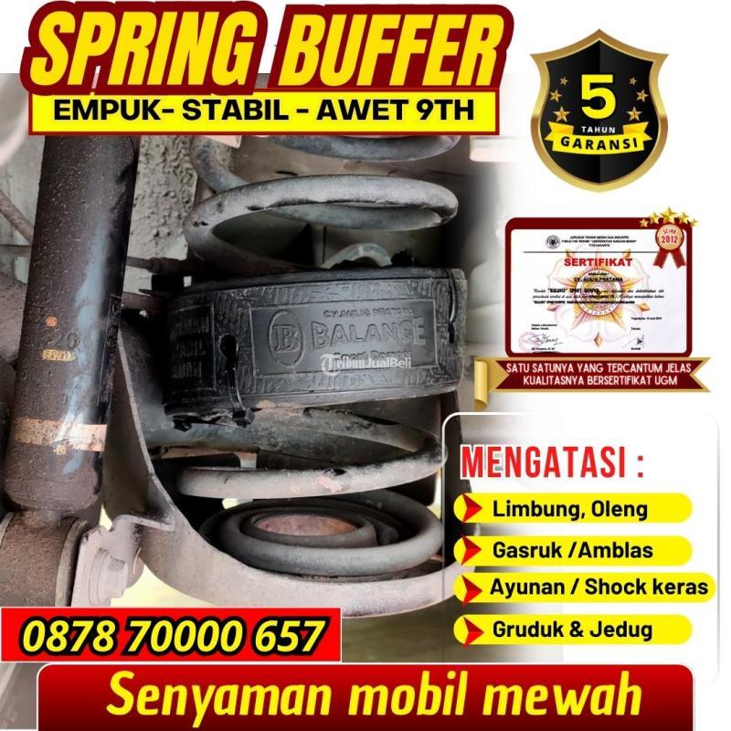 Anti Gagal Bikin Shockbreaker lebih Empuk Bebas Limbung Pakai Balance Dumper - Metro