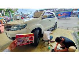 Balance Spring Buffer Pilihan Tepat Mengatasi Limbung dan Gruduk Mobil Awet 9 Tahun - Jambi