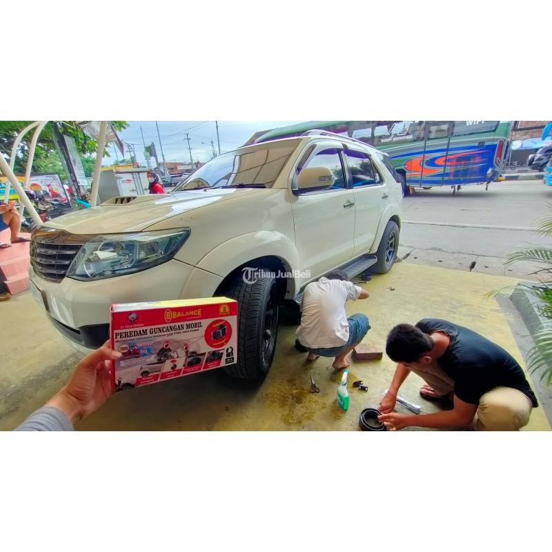 Balance Spring Buffer Pilihan Tepat Mengatasi Limbung dan Gruduk Mobil Awet 9 Tahun - Jambi