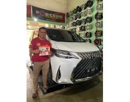 Perlindungan Mobil Dari Limbung Saat Kecepatan Tinggi Pasangkan Balance Damper - Batam