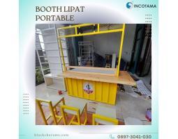 Produsen Booth Container Murah - Magelang