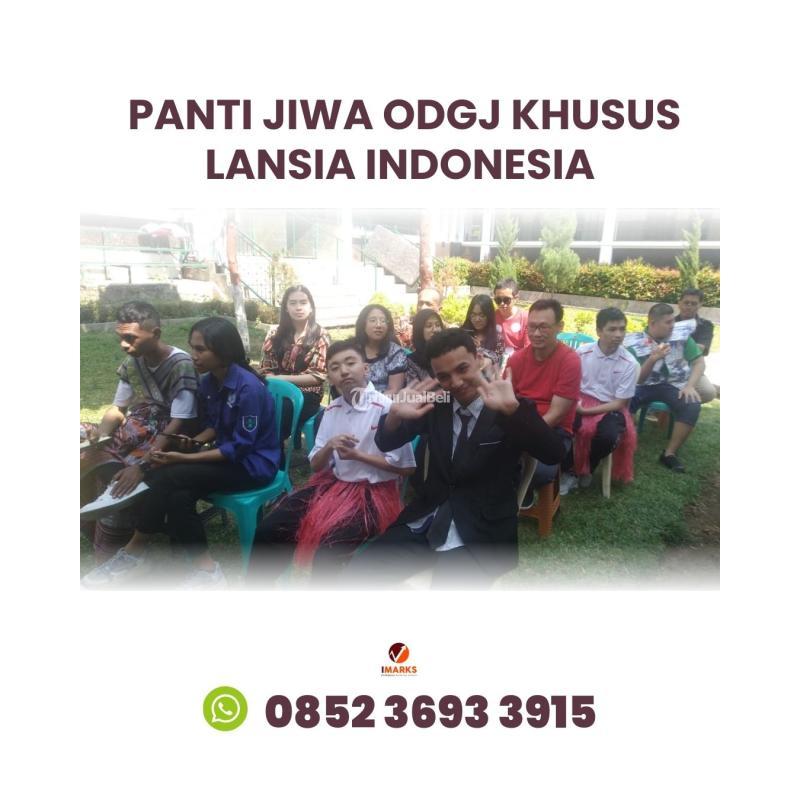 Ruang Terapi Therapy Room Panti Jiwa Indonesia Panti Karya - Malang Kota
