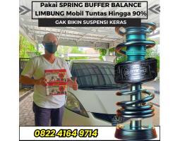 Peredam Limbung Mobil Bikin Empuk Pakai Balance Damper Peredam Guncangan - Samarinda