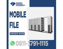 Supplier Rak Roll O Pack - Semarang