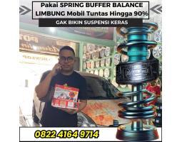 Peredam Shockbreaker Mobil Solusi Anti Gruduk dan Gasruk Pakai Balance Damper - Balikpapan