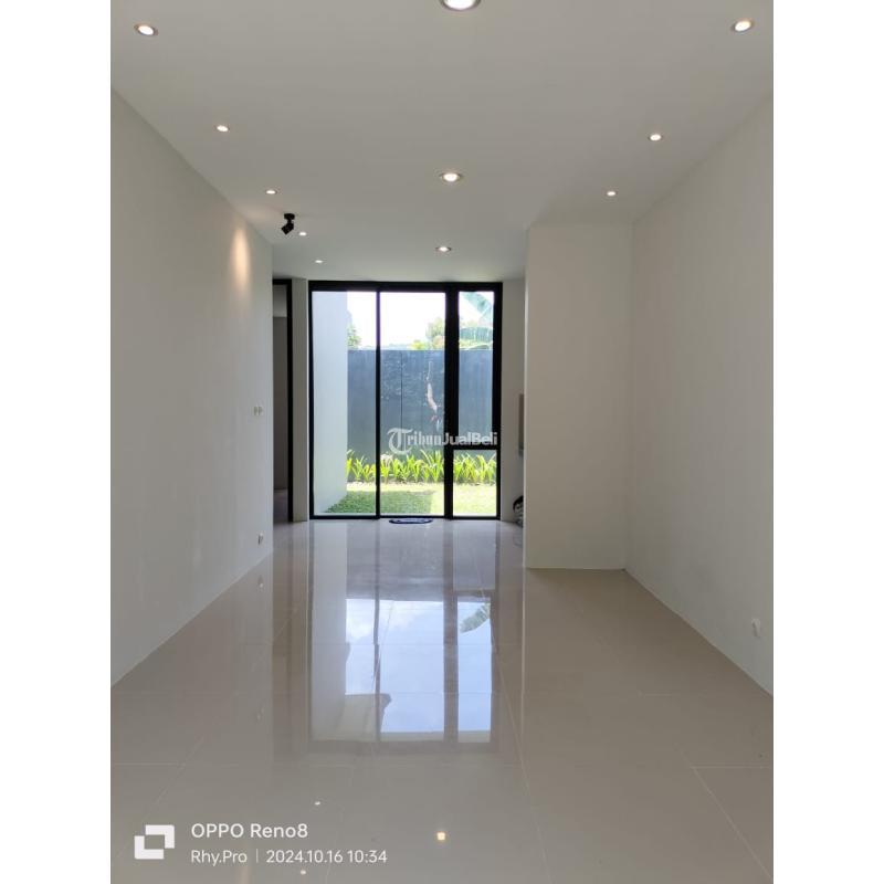 Dijual Rumah Limasan Modern 2KT 1KM SHM Dekat RSUD Prambanan - Sleman