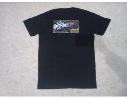 Superhemat Sablonan Keren Tubes, Kaos Sablon Pria - Manokwari Selatan