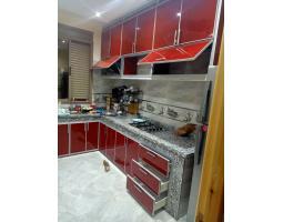 Jasa Pembuatan Kitchen Set Aluminium - Kendal