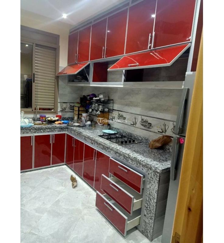 Jasa Pembuatan Kitchen Set Aluminium di Kendal - Tribun JualBeli