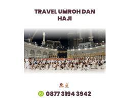 Daftar Travel Umroh Dan Haji Yang Terdaftar Kemenag - Trenggalek
