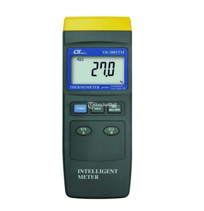Lutron YK-2001TM Thermometer Intelligent 5in1 - Jakarta Selatan
