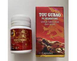 Tou Gubao Herbal Rematik Atasi Nyeri Sendi - Jakarta Barat