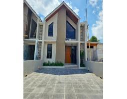 Jual Rumah Mewah Baru Tipe 110 Full Furnished, Dekat Jalan Kaliurang Di Ngaglik - Sleman