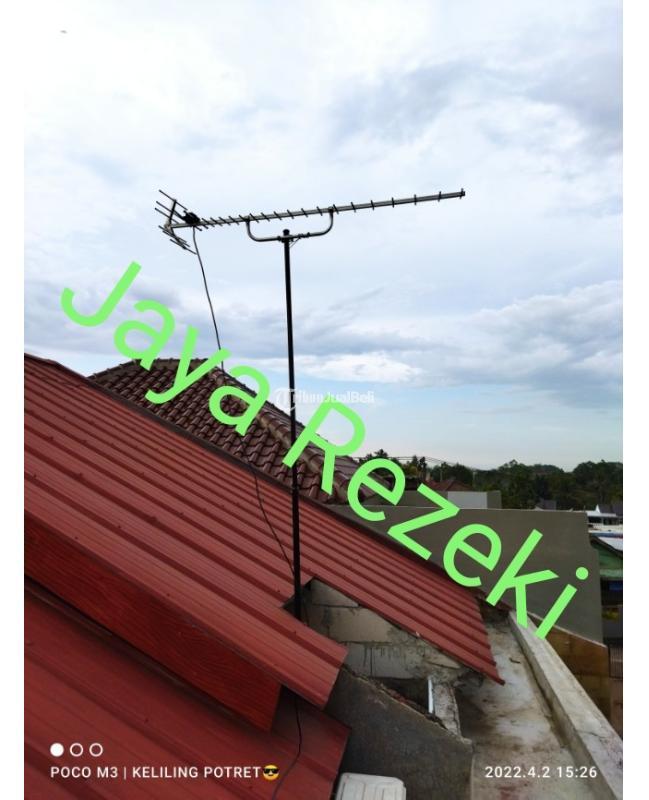 Ahli Pasang Antena Tv Digital - Bekasi Kota