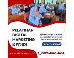 Pelatihan SEO dan Digital Marketing UMKM Perbesar Jangkauan Usaha Online - Nganjuk