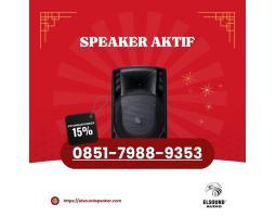 Speaker Aktif Elsound  - Jakarta Barat