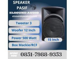 Diskon Speaker Pasif Elsound  - Jakarta Barat