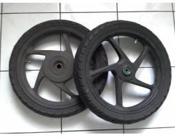 Velg Matic Beat Spacy Bekas - Tasikmalaya