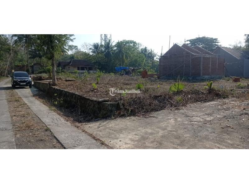 Jual Tanah Luas 96 Hunian Murah Sukoreno Sentolo - Kulon Progo