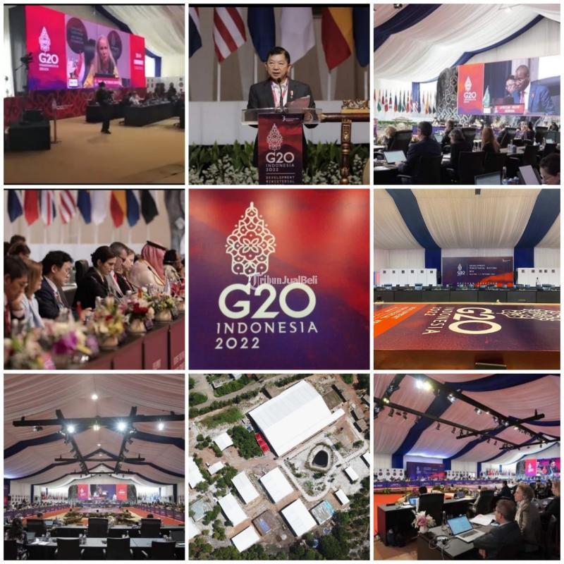 Amira Pro Sewa Tenda Pesta dan Sewa Event Internasional Indonesia - Jakarta Timur