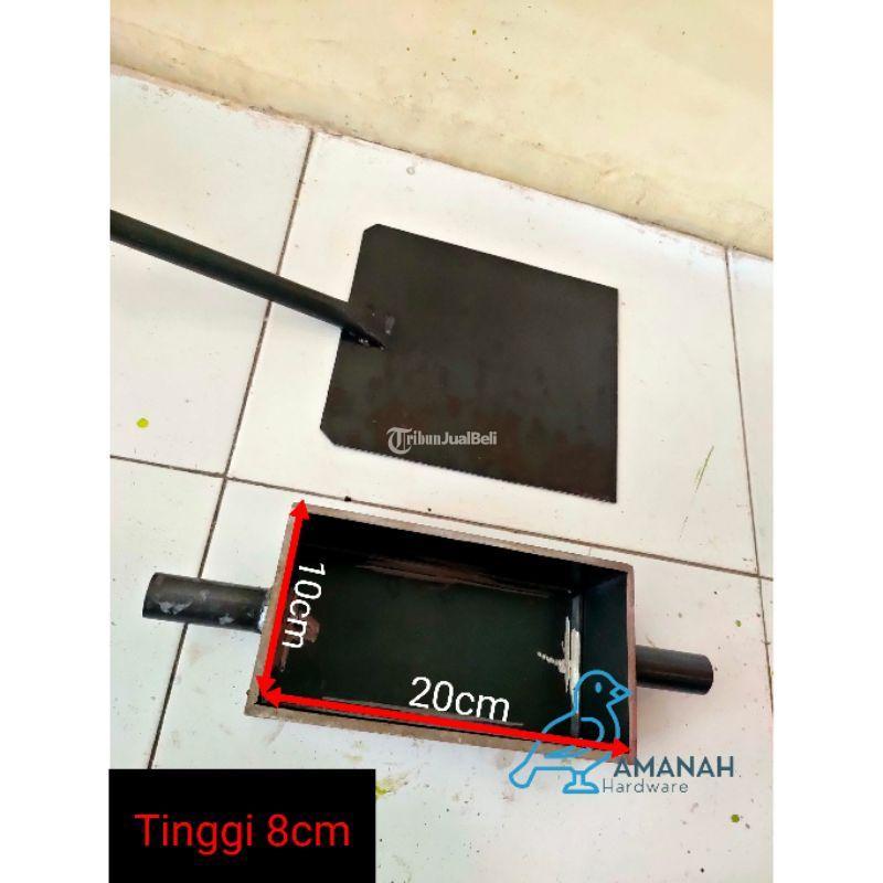 Cetakan Paving Berkualitas - Malang