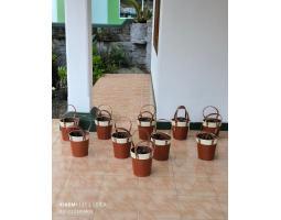 Tas Serut Pandan Tabung - Tasikmalaya