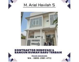 Kontraktor Rumah Jabon - Sidoarjo,