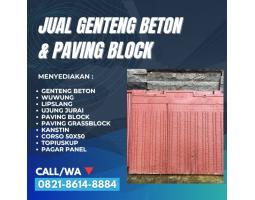 Genteng Beton Ideal untuk Rumah Tahan Cuaca - Malang