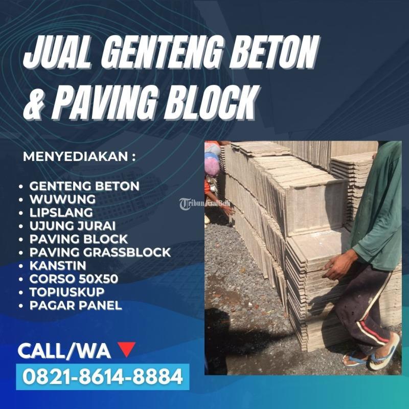 Genteng Beton Ideal untuk Rumah Tahan Cuaca - Malang
